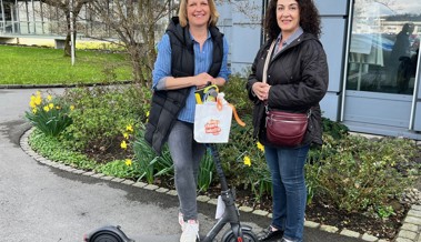 Der Verein «Chance Industrie Rheintal» verloste einen E-Scooter