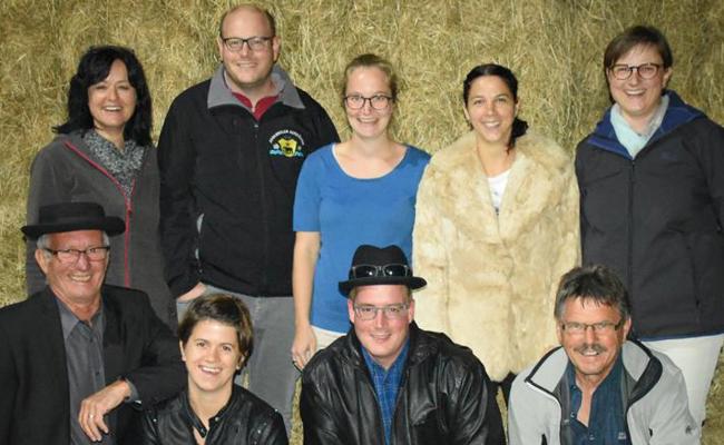 Unterhaltung des Jodlerklubs