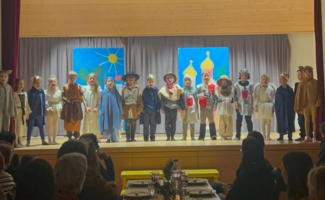 Festliche Adventsfeier der Frauengemeinschaft