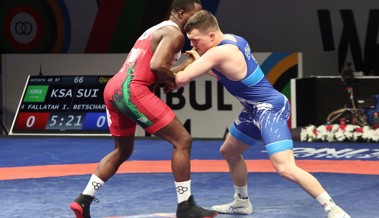 Der Olympia-Traum ist für die Rheintaler Ringerelite geplatzt