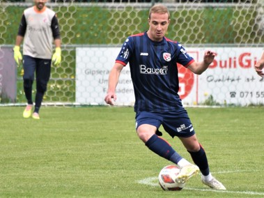 Rückrundenstart 4. Liga: Blick nach vorn für Heiden und Rheineck