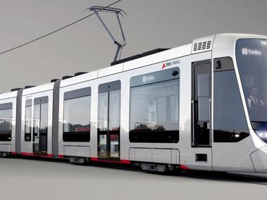 Erneut Grossauftrag: Stadler liefert 56 Strassenbahnen nach Halle