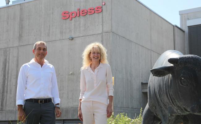 Gustav Spiess AG erhält Preis der Rheintaler Wirtschaft