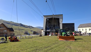 Erlebnisse auf dem Gipfel: Saisonstart auf dem Hohen Kasten