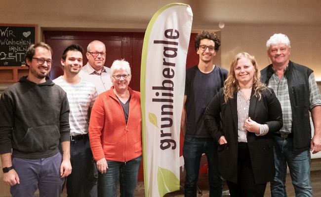 Die Grünliberalen haben ihren Parteivorstand erweitert und nominieren in Kürze