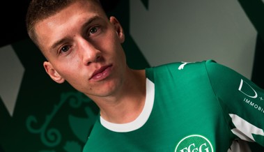 FC St. Gallen Spieler Christian Witzig verstärkt Rhema Sportdialog