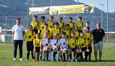 Neue Trikots für FCA-Junioren