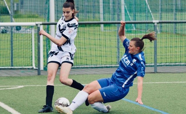 FC Widnau verliert hoch, hat aber weiterhin gute Chancen