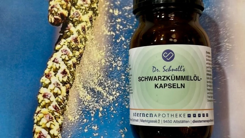 Ratgeber Gesundheit: Pollenallergie? Natürlich vorbeugen und behandeln