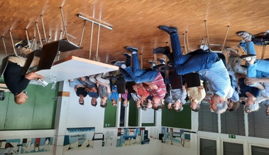 Lesung mit Sunil Mann in der Bibliothek Ludothek