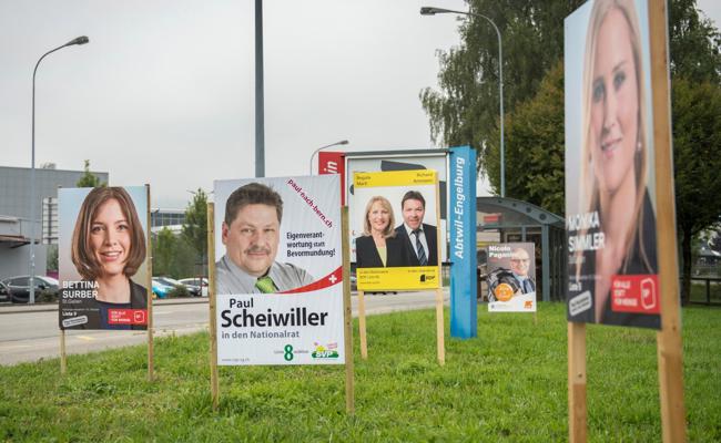 Kandidaturen für den Nationalrat: Frauenanteil stagniert