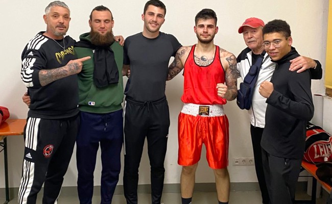 Rheintaler Boxer überzeugen bei zwei grossen Auftritten