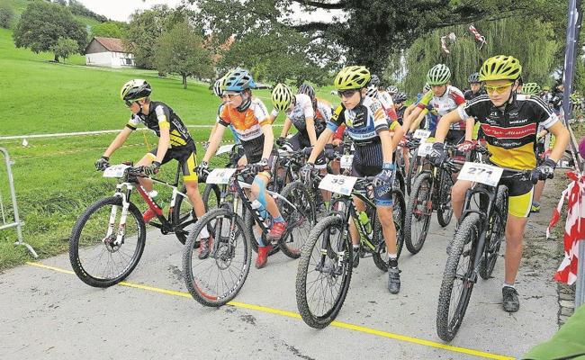 Bikecup-Final in Altstätten