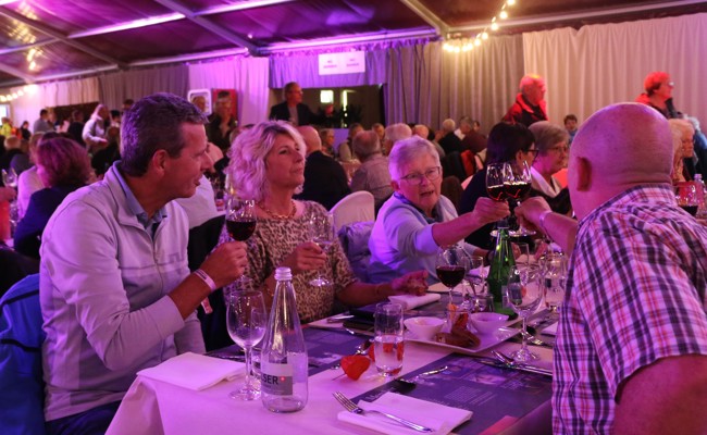 Member-Gala statt Mehrzweckhalle: Raiffeisenbank bringt erstmals Dörfer zusammen
