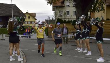 Die Schülerläufe in St.Margrethen in 40 Bildern