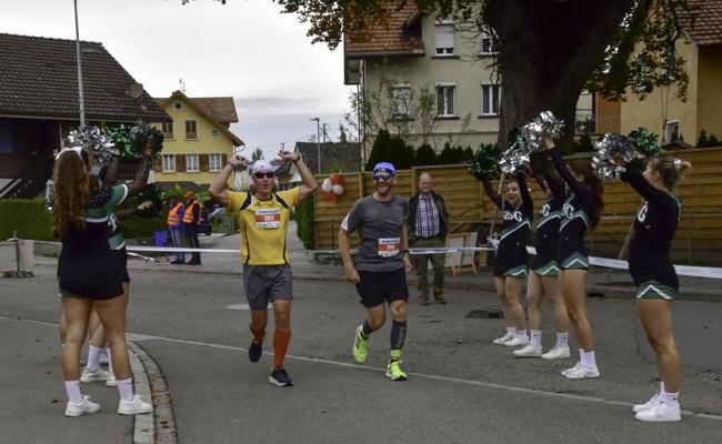 Die Schülerläufe in St.Margrethen in 40 Bildern