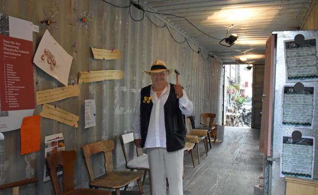 Letzter Hammer der Staablueme