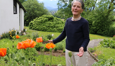 Die erste Ausstellung mit 86 Jahren - Franziska Gehr im Portrait