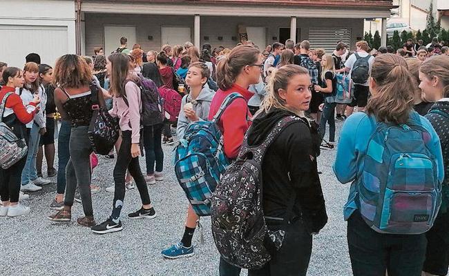 Ökumenischer Schulanfangsgottesdienst