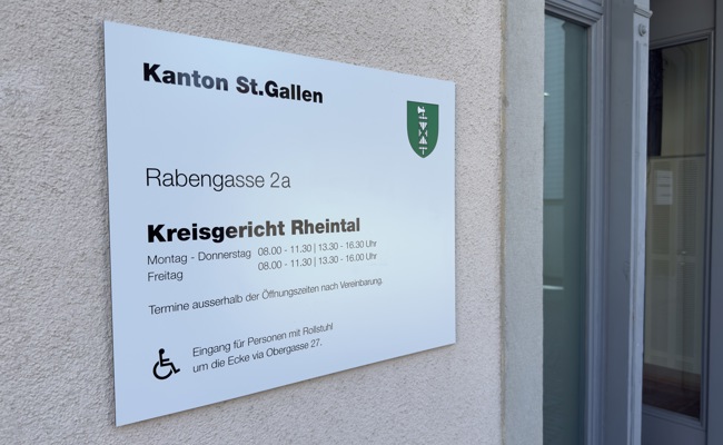 Der Beschuldigte kam nicht: Der Prozess gegen einen mutmasslichen Liebesbetrüger wird verschoben