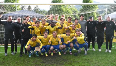 Wieder zündete am Altstätter U19-Turnier das dänische Dynamit