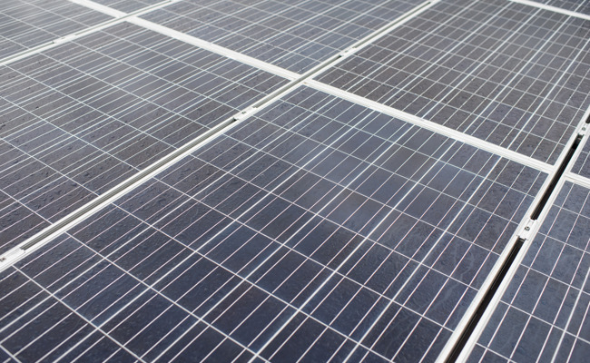 Die Solarbranche ist unter Verdacht, insbesondere im Rheintal