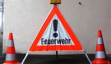 In einem Lebensmitteldiscounter in Götzis ist ein Brand ausgebrochen