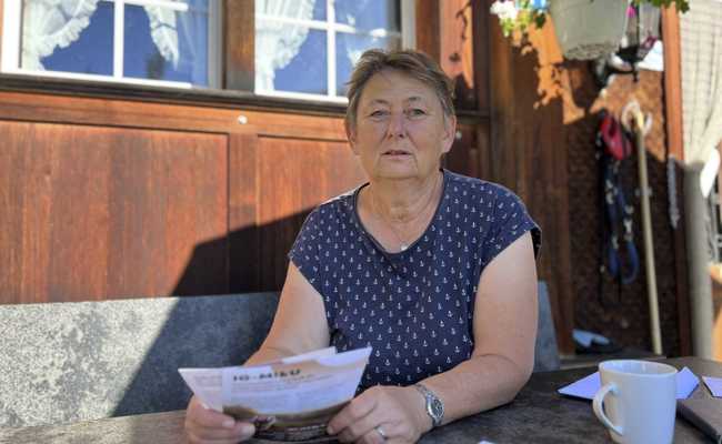 «Ich bin innerlich zerrissen»: Vreni Peterer wurde als Kind von einem Pfarrer vergewaltigt