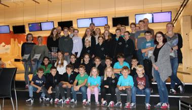 Beginner Band und Jungmusig verbrachten ein gemeinsames Probeweekend