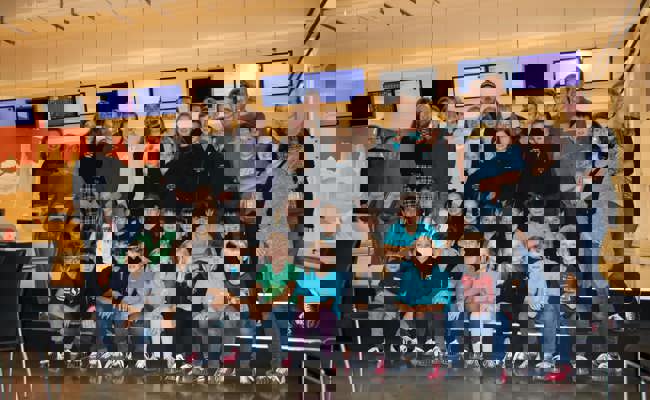 Beginner Band und Jungmusig verbrachten ein gemeinsames Probeweekend
