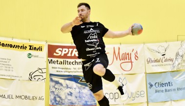Die HCR-Männer scheitern im Cup-Halbfinal an einem Drittligisten