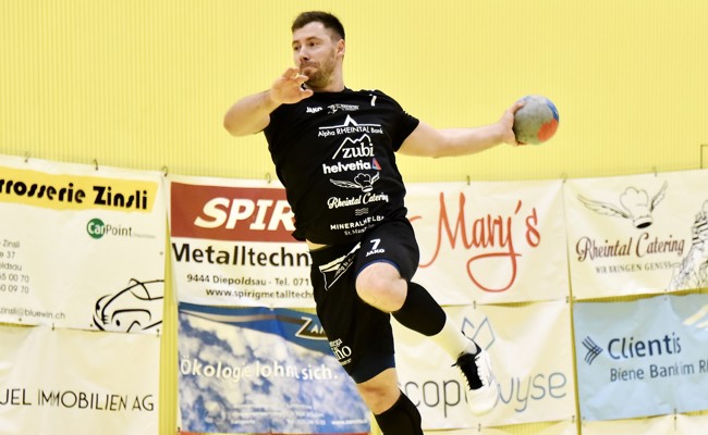 Die HCR-Männer scheitern im Cup-Halbfinal an einem Drittligisten