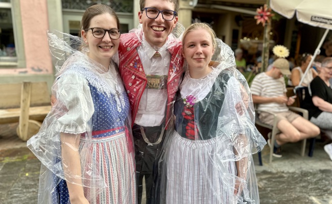 Drei Tage Jodlerfest sind Geschichte – unser Liveticker zum Nachlesen