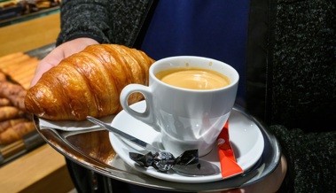 Gelegenheiten für Unternehmer und Unternehmerinnen, sich bei Kaffee und Gipfeli inspirieren zu lassen