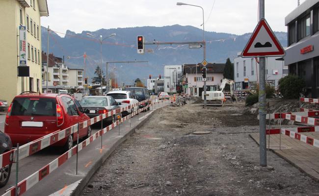 Baustellen besser koordinieren