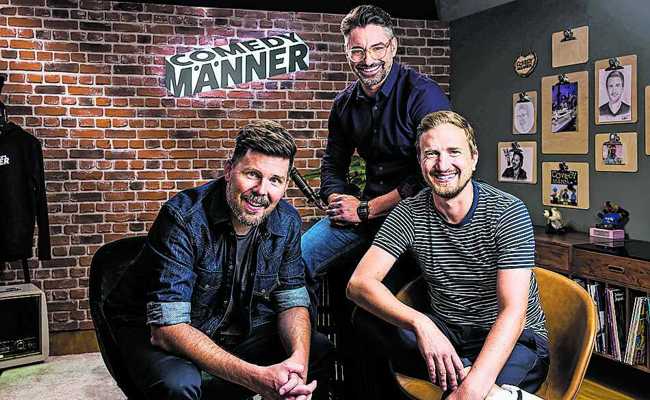 Rüge an Podcast-Trio wegen entwürdigendem Espenmoos-Spruch