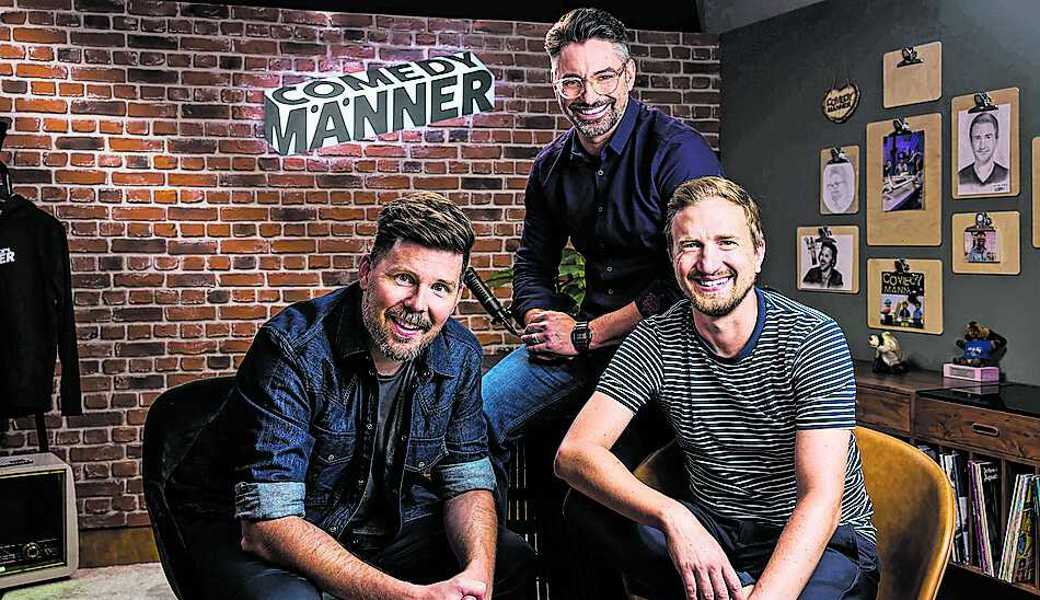 Rüge an Podcast-Trio wegen entwürdigendem Espenmoos-Spruch
