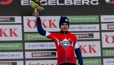 Fynn Lanters Resultate in seiner ersten Saison als U19-Junior glänzen nicht, bringen ihn aber vorwärts Fynn Lanters Resultate in seiner ersten Saison als U19-Junior glänzen nicht, bringen ihn aber vorwärts