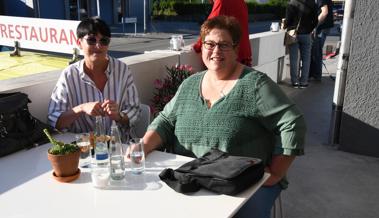 „Blues im Madlen“ – die Bilder vom ersten Abend
