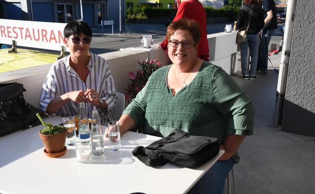 „Blues im Madlen“ – die Bilder vom ersten Abend