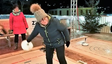Vergnügliche Hauptversammlung zum 80. Geburtstag