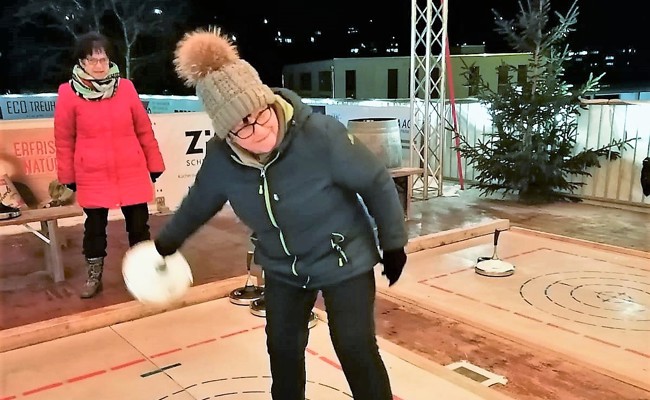 Vergnügliche Hauptversammlung zum 80. Geburtstag