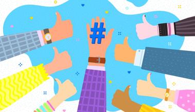 Stichwort: Die Gemeinde, dein Influencer