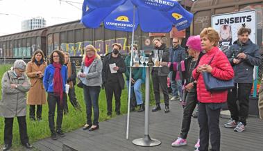 Seitenblick: Es zählt die Gewohnheit