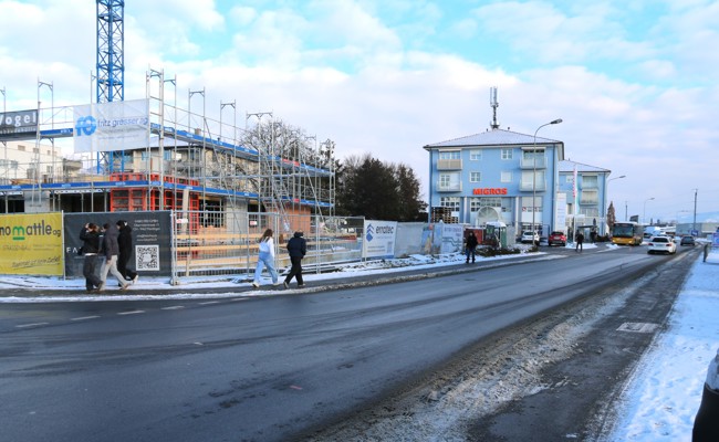 Nach Unfall einer Fussgängerin: Braucht es einen Zebrastreifen?