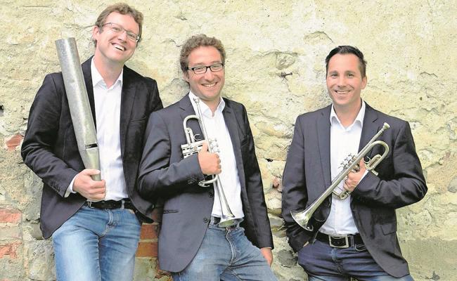 Festliches Trompeten- und Orgelkonzert