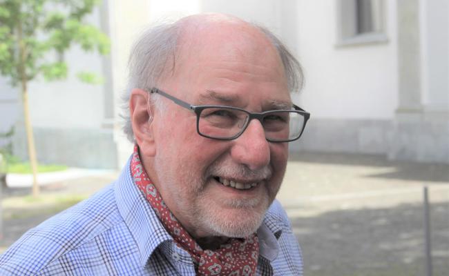 Einst Chef in vier Kantonen