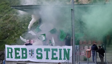 Rebstein gewinnt im Puschlav, Rüthi verliert erstmals
