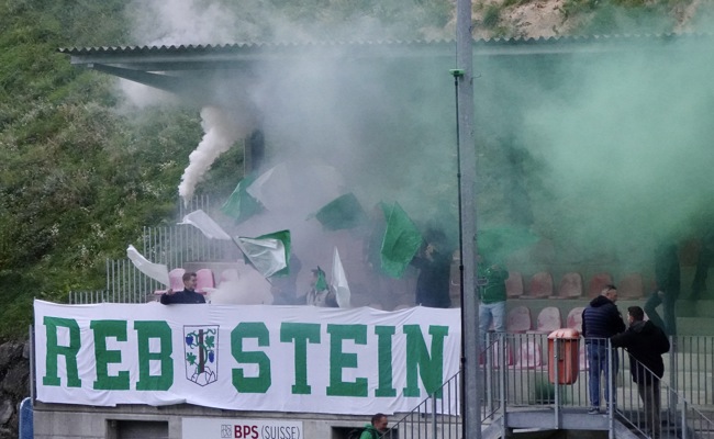 Rebstein gewinnt im Puschlav, Rüthi verliert erstmals