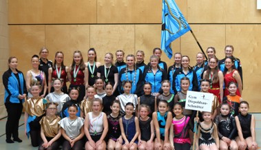 Vielseitige Wettkämpfe um die kantonalen Meistertitel in Diepoldsau